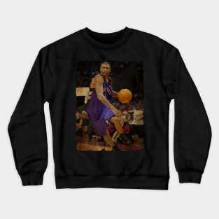 Jalen Rose Vintage #2 Crewneck Sweatshirt